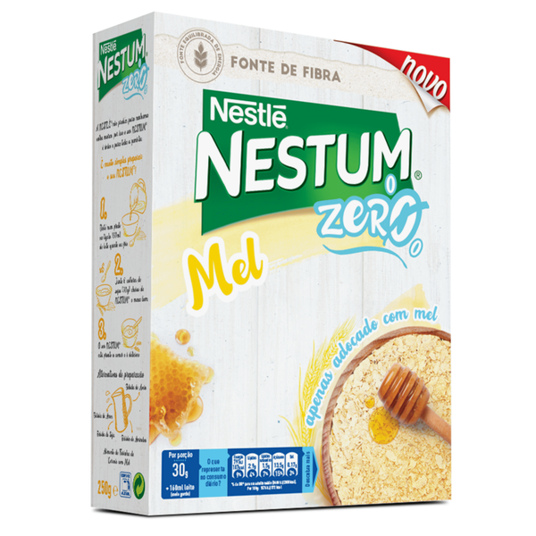 Nestum Mel Zero +3A