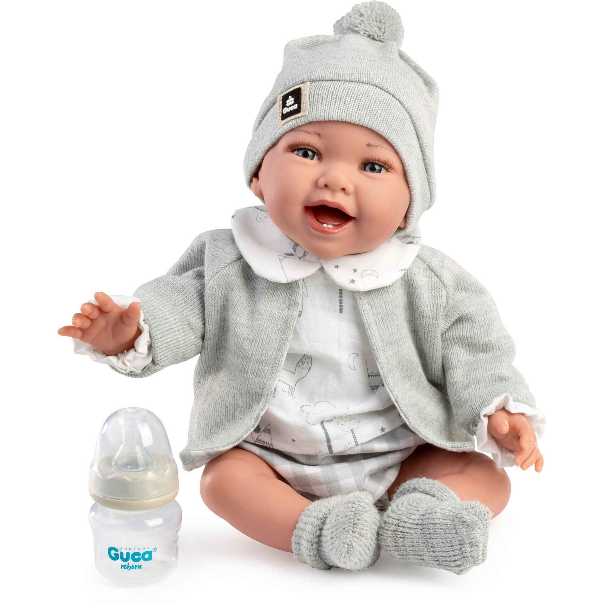 Bebé Reborn Zuri