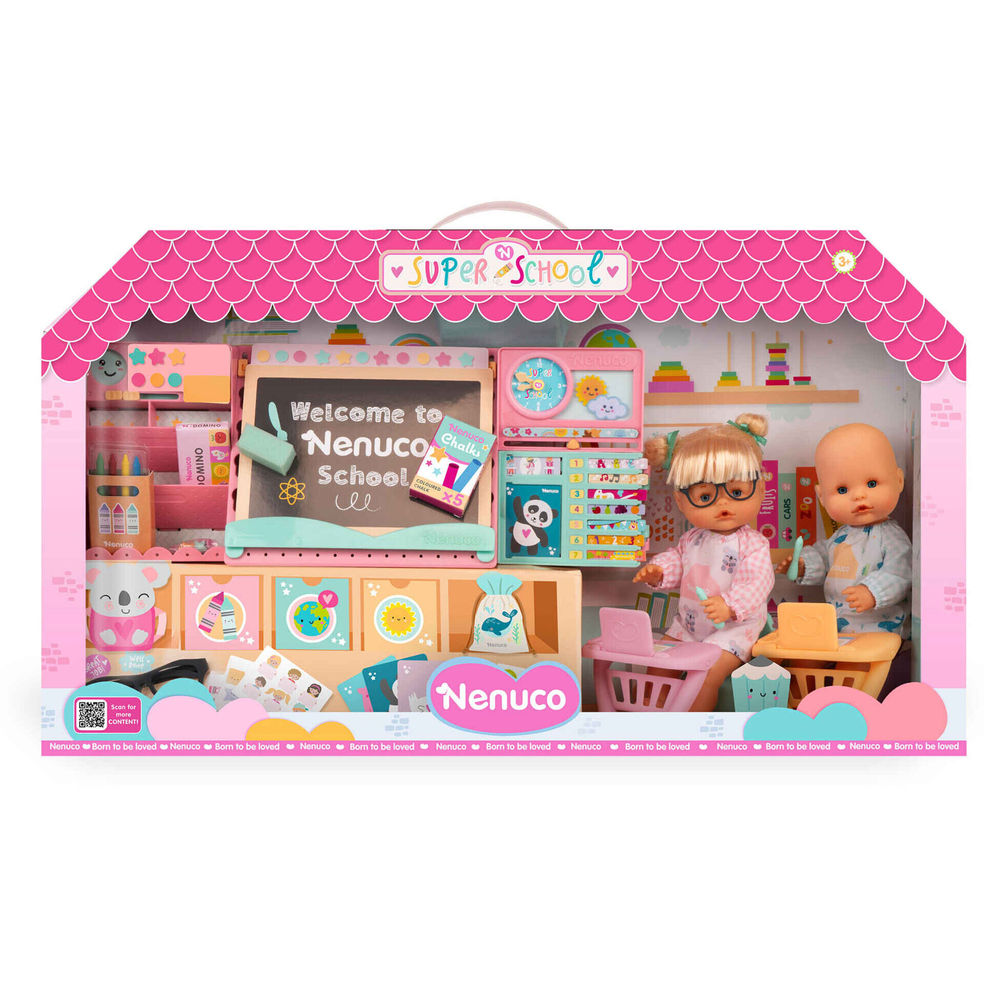 Super Escola de Nenuco