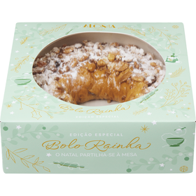 Bolo-Rainha Pastelaria Aloma