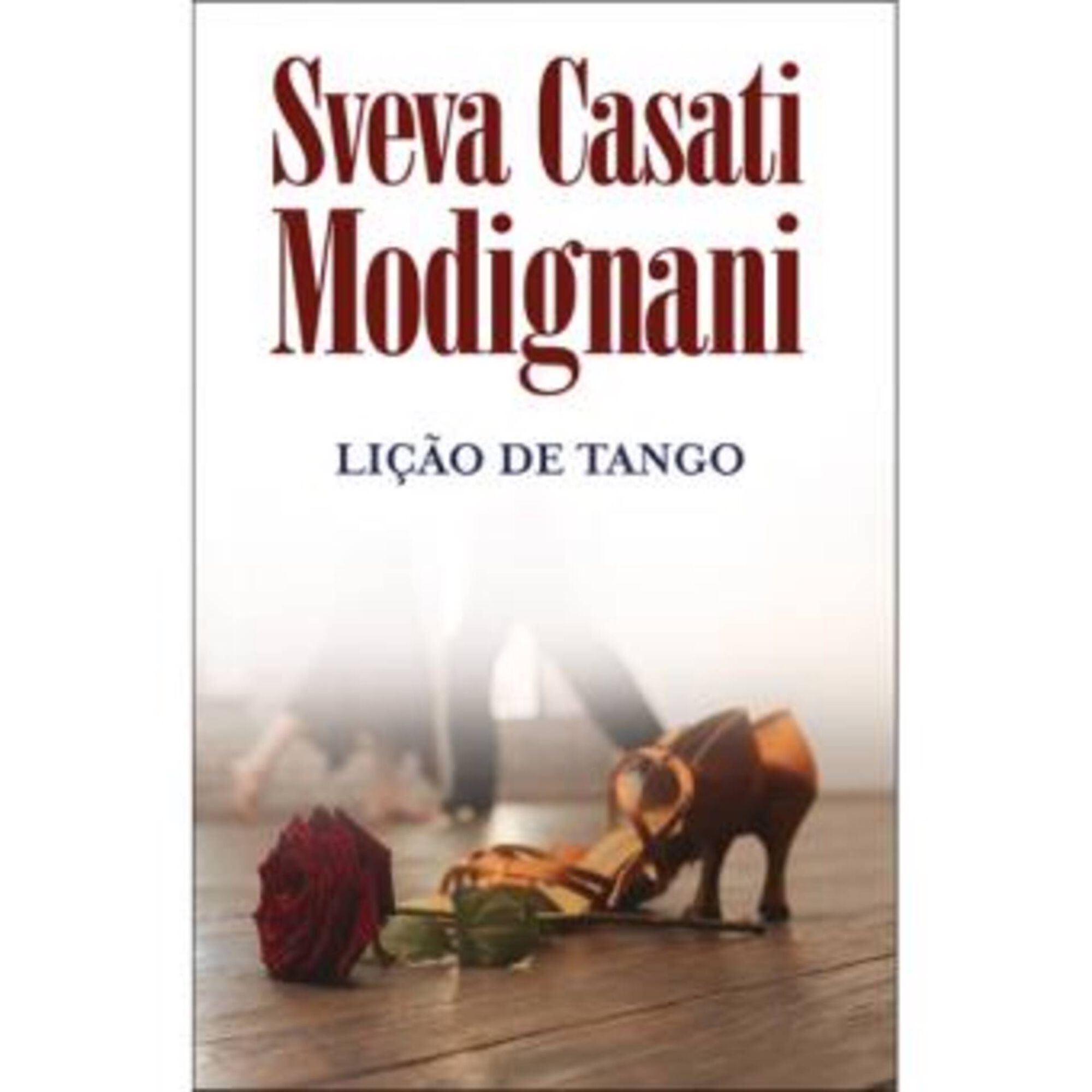 Lição de Tango Lição de Tango