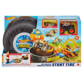 Desafio Acrobático Monster Truck Desafio Acrobático Monster Truck