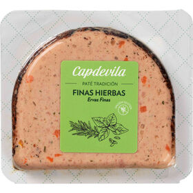 Patê com Ervas Finas