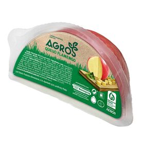 Queijo Flamengo Quarto