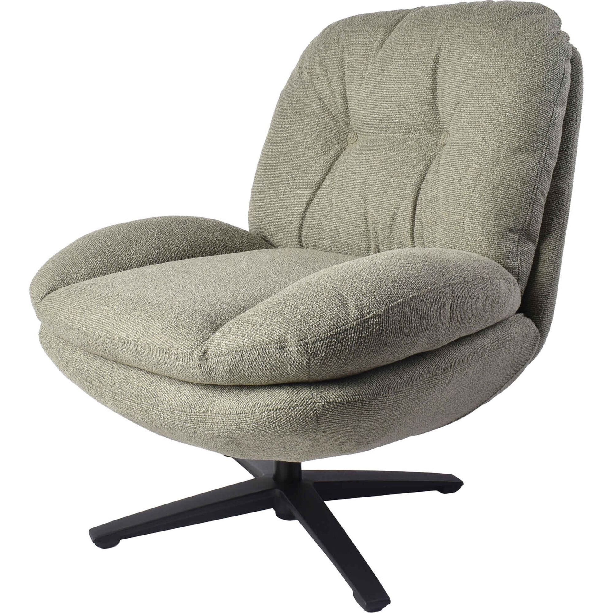 Poltrona Rotativa S&aacute;lvia Aura Kasa