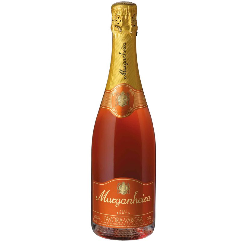 Murganheira Espumante Távora-Varosa Bruto Rosé