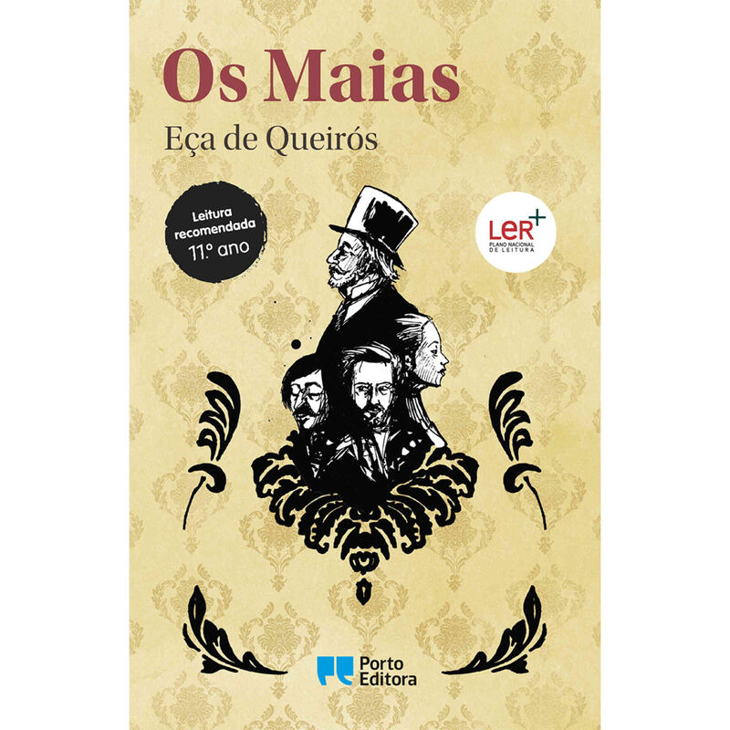 Os Maias de Eça de Queiroz