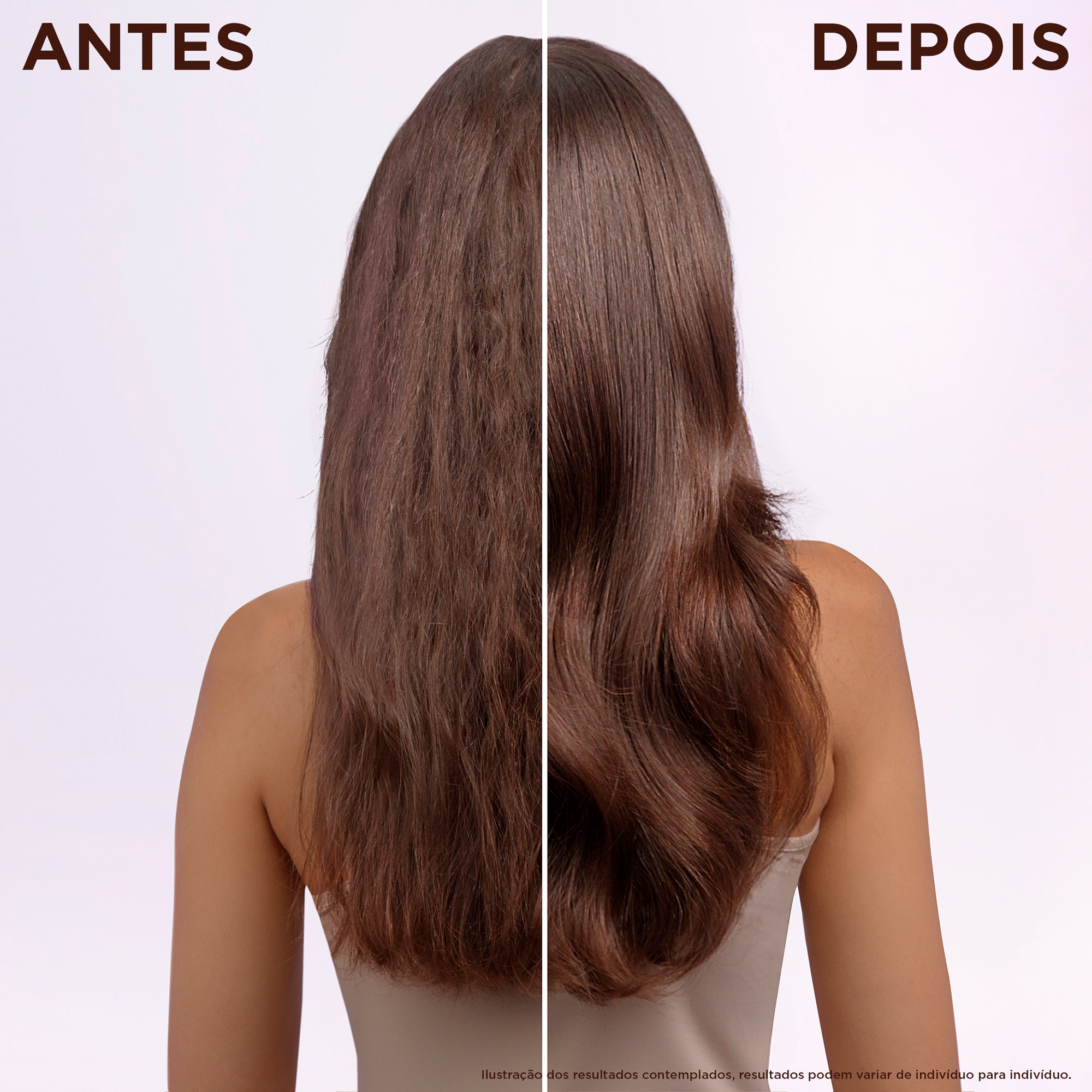 M&aacute;scara Cabelo Ultra Suave &Aacute;gua de Arroz