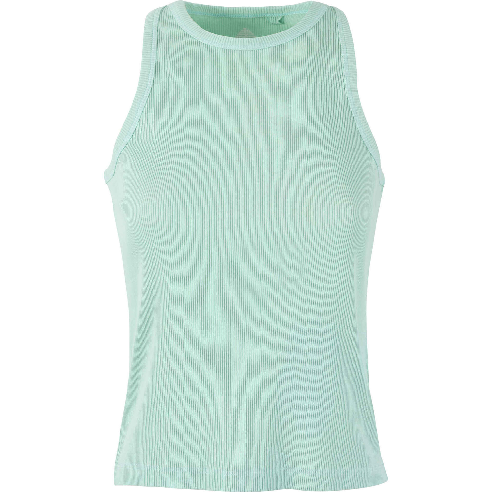 Halter Top Mulher L Verde Berg