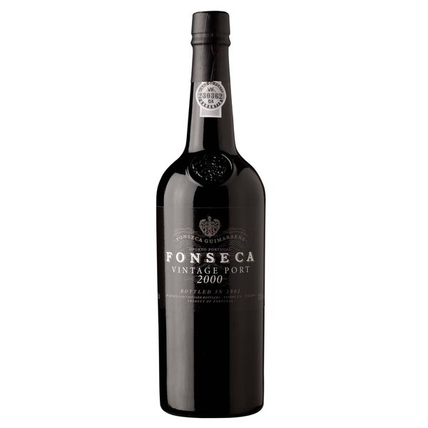 Fonseca Vinho do Porto Vintage 2000
