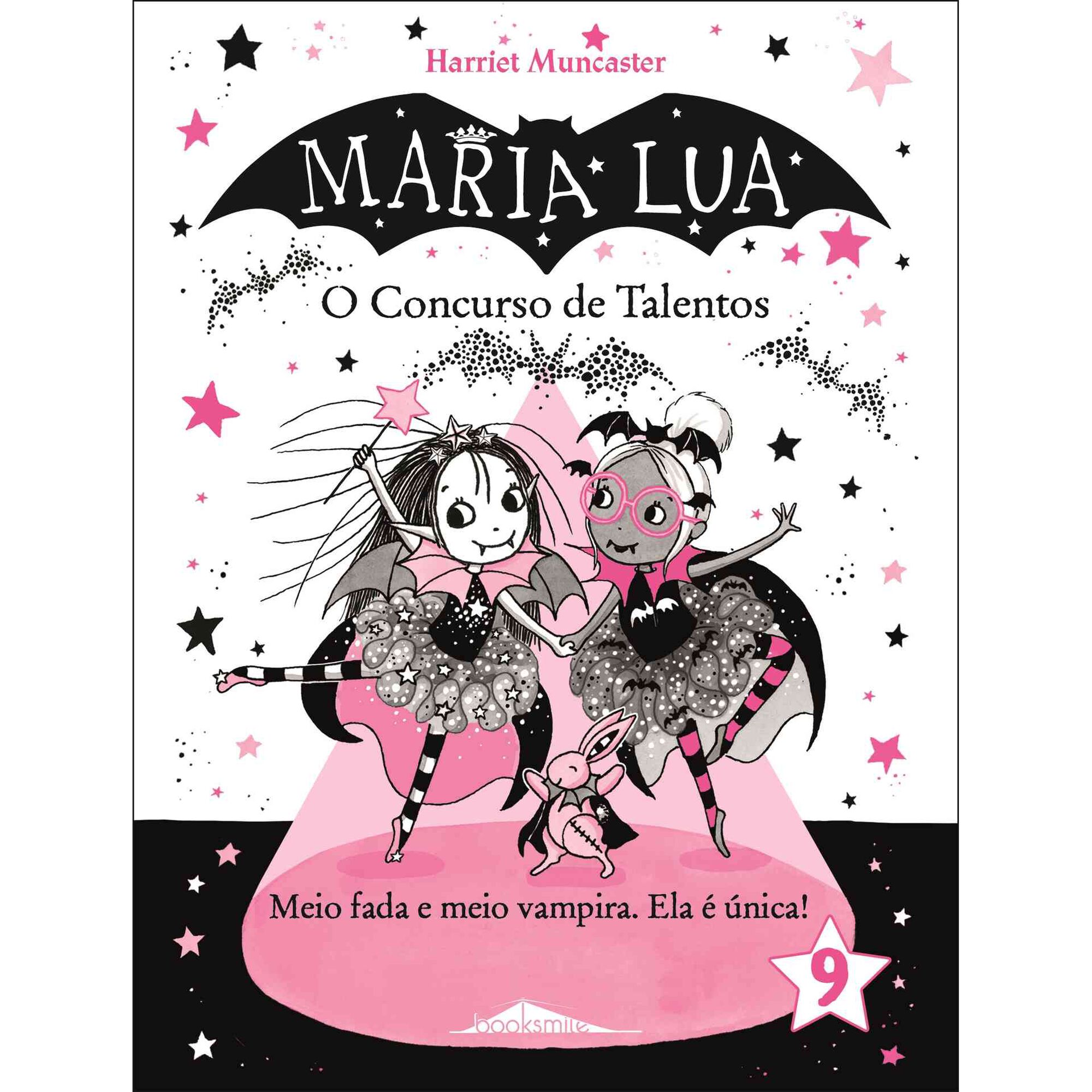 Maria Lua Nº 9 - O Concurso de Talentos