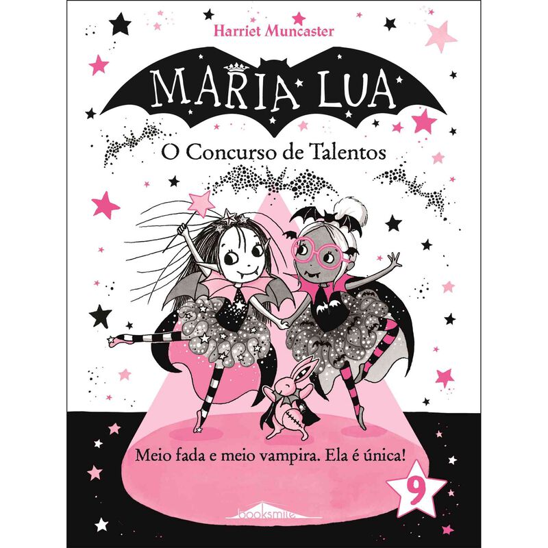 Maria Lua Nº 9 - O Concurso de Talentos de Harriet Muncaster
