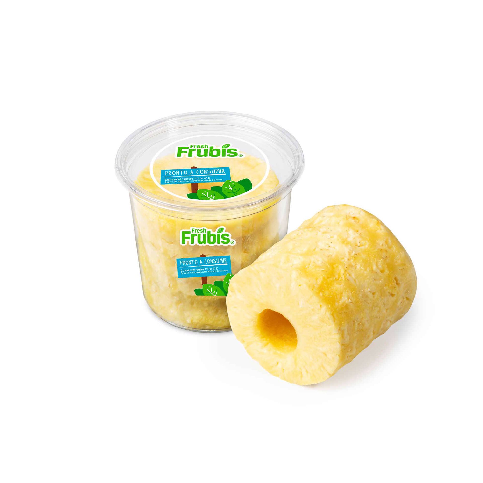 Abacaxi Fatiado Abacaxi Fatiado