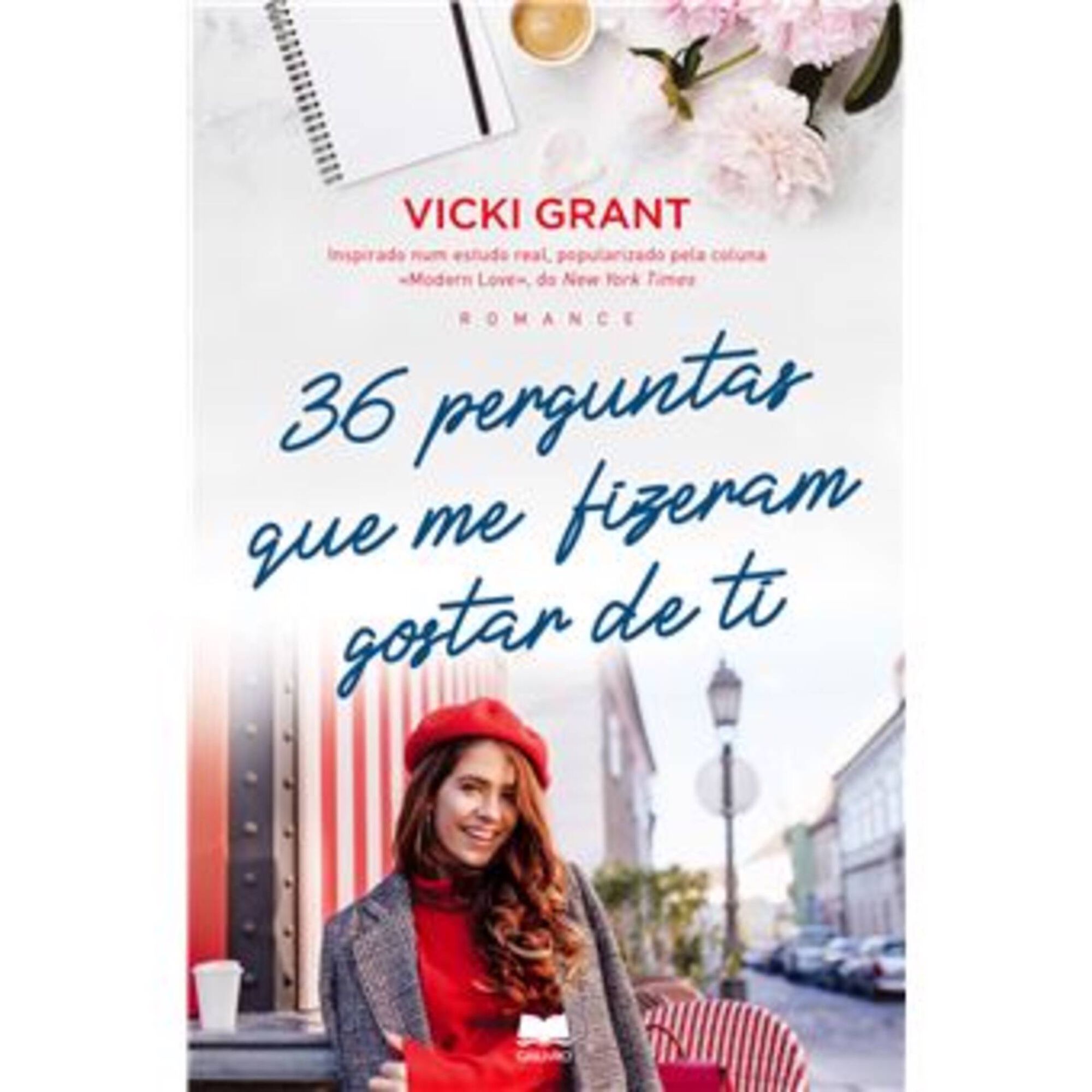 36 Perguntas Que Me Fizeram Gostar de Ti