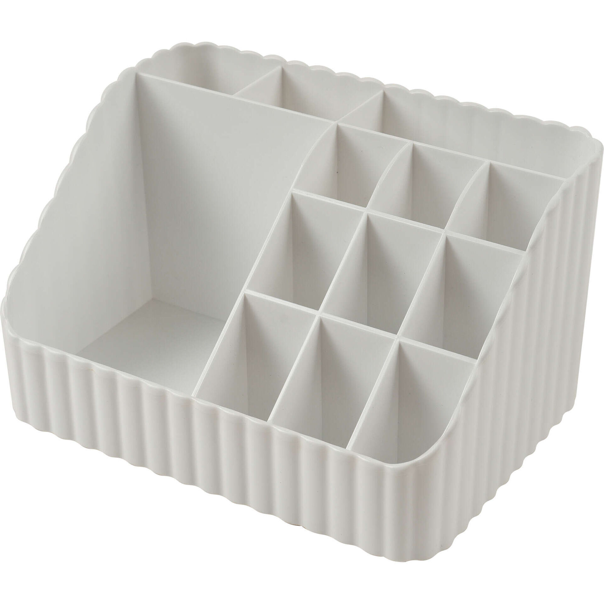 Organizador Modular WC Branco Kasa