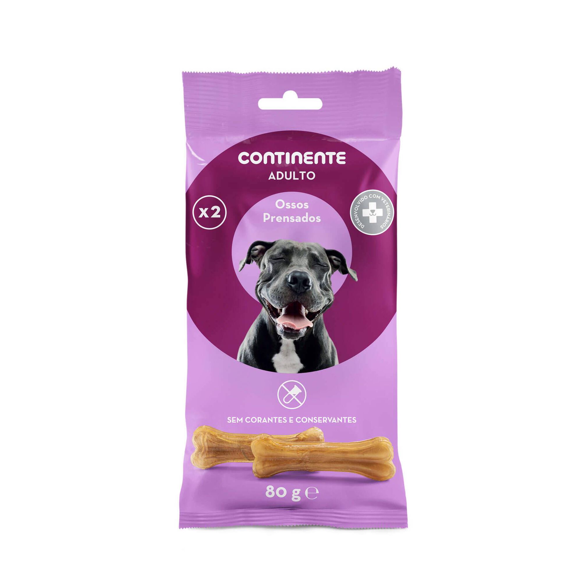 Osso Prensado para Cão Adulto Osso Prensado para Cão Adulto