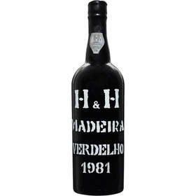 Henriques & Henriques Verdelho Madeira Vinho da Madeira 10 anos