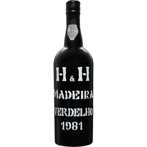 Henriques & Henriques Verdelho Madeira Vinho da Madeira 10 anos