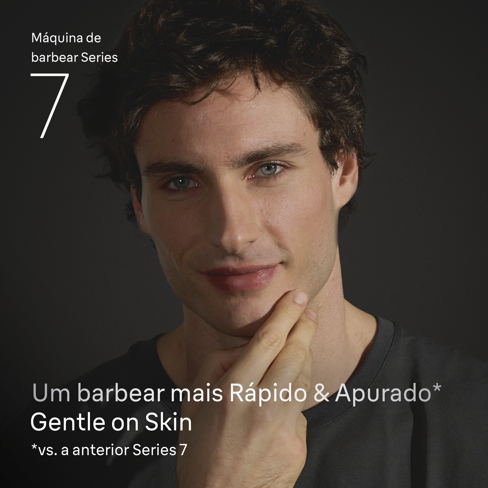 M&aacute;quina de Barbear S7 72-C1200 S