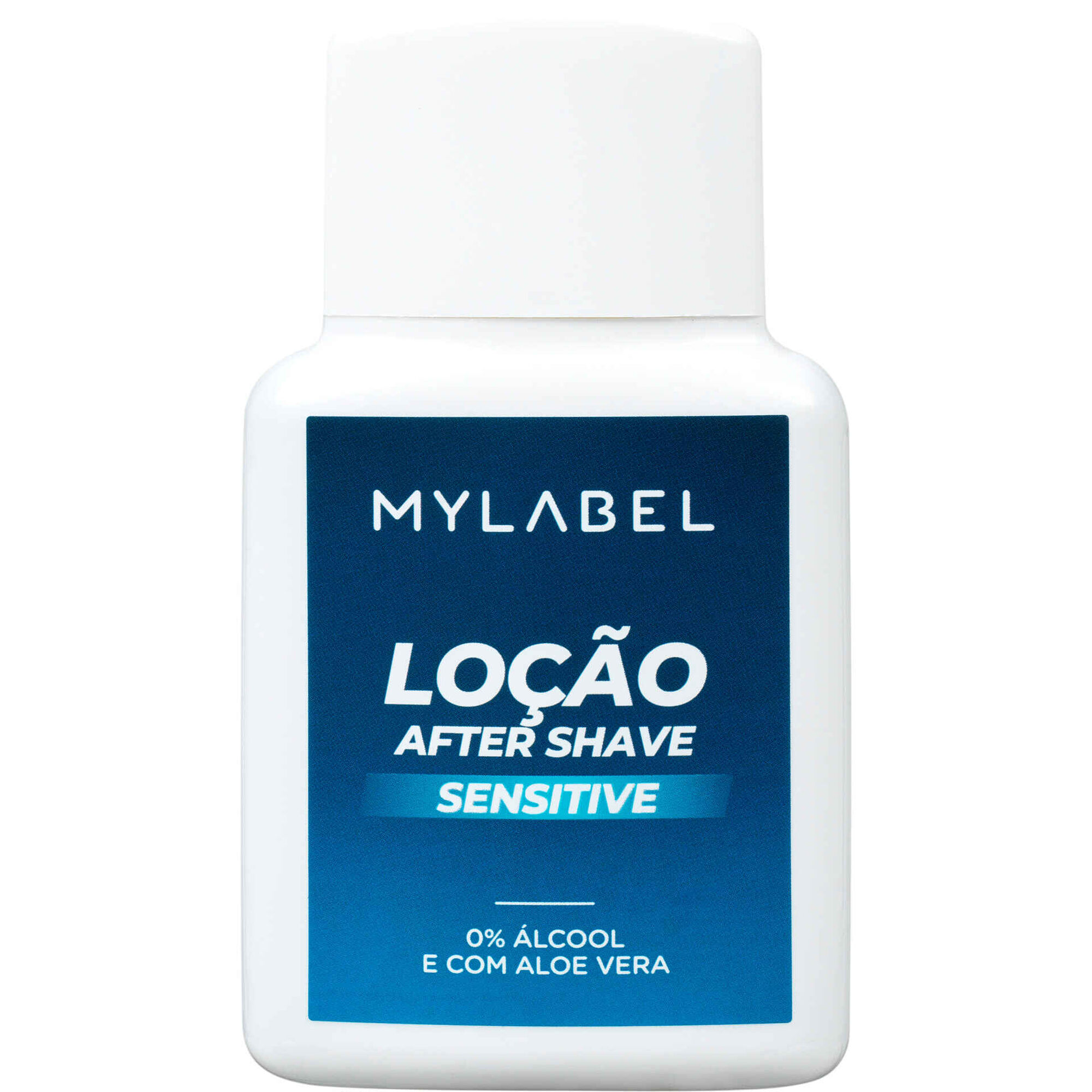 Aftershave Loção Sensitive