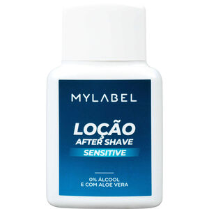 Aftershave Loção Sensitive MyLabel