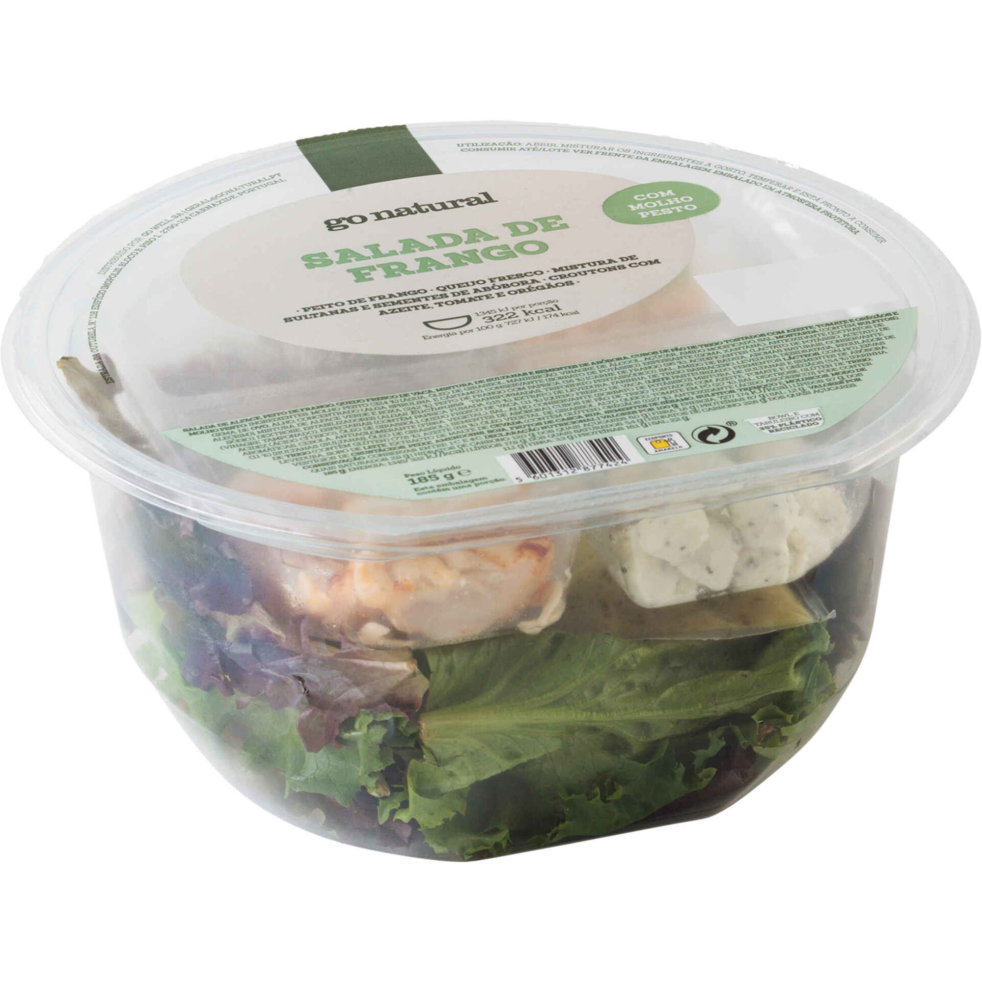 Salada de Frango Salada de Frango