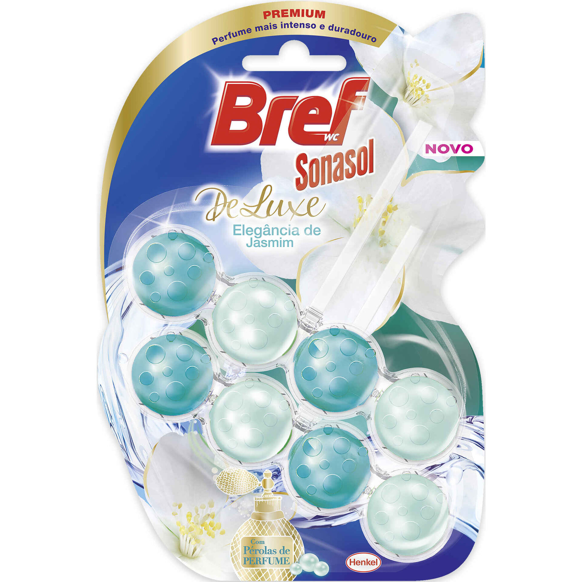 Bloco Sanitário Deluxe Jasmim Bloco Sanitário Deluxe Jasmim