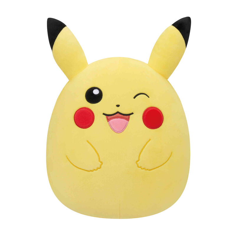 Squishmallows - Peluche Pokémon 25cm