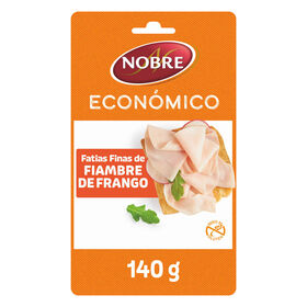 Fiambre de Peito de Frango Fatias Finas Fiambre de Peito de Frango Fatias Finas