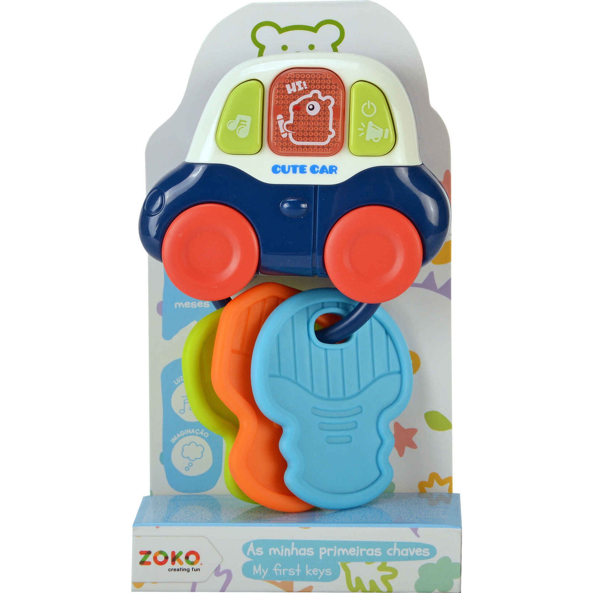 As Minhas Primeiras Chaves