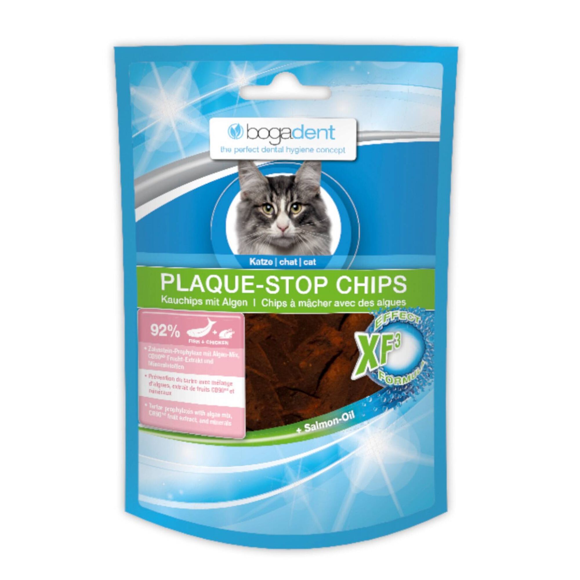 Snack para Gato Chips Placa Peixe Snack para Gato Chips Placa Peixe