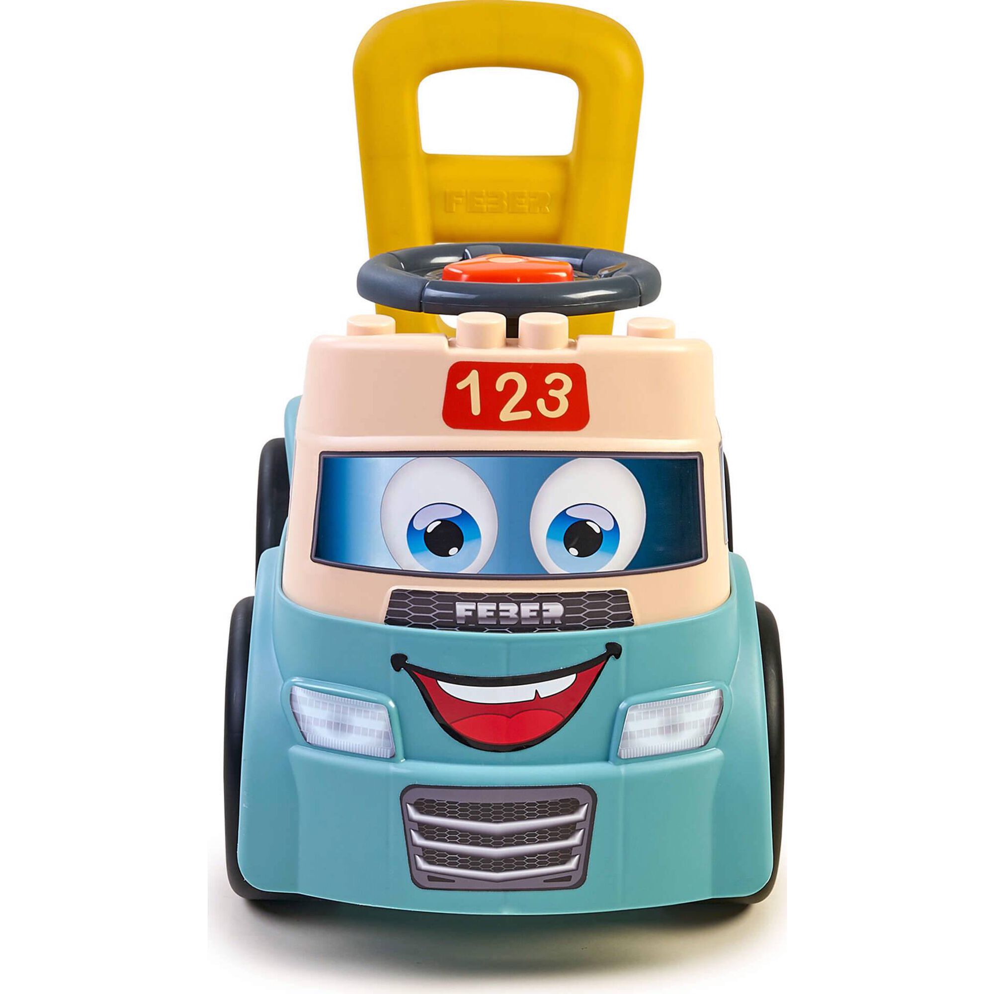 Motofeber Casual Blocks