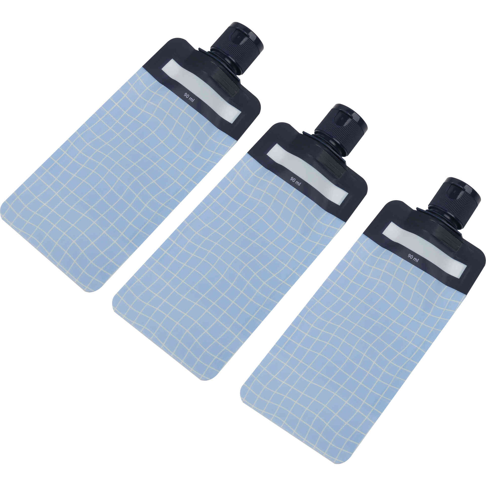 Conjunto de Essenciais de Viagem