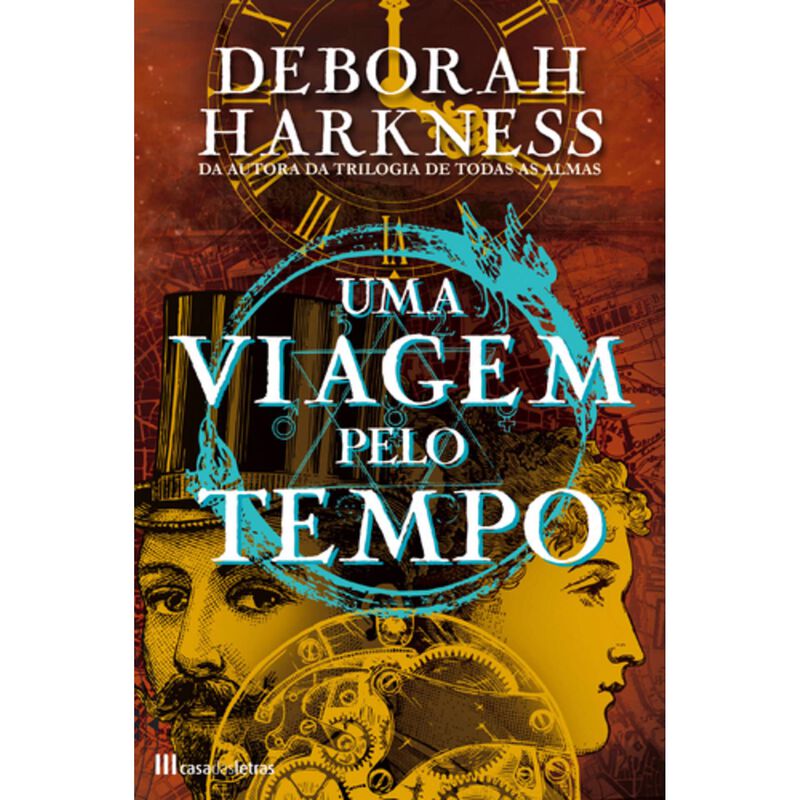 Uma Viagem pelo Tempo de Deborah Harkness