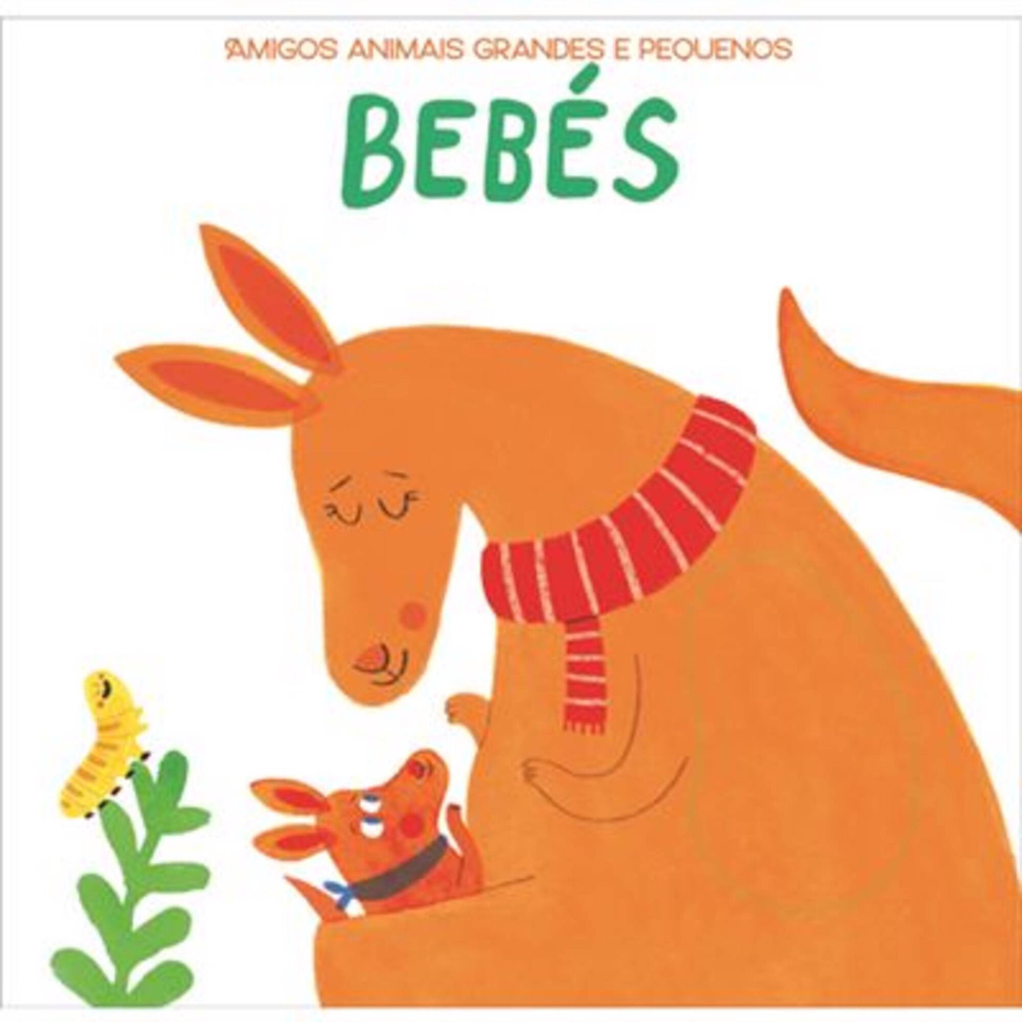 Amigos Animais - Beb&eacute;