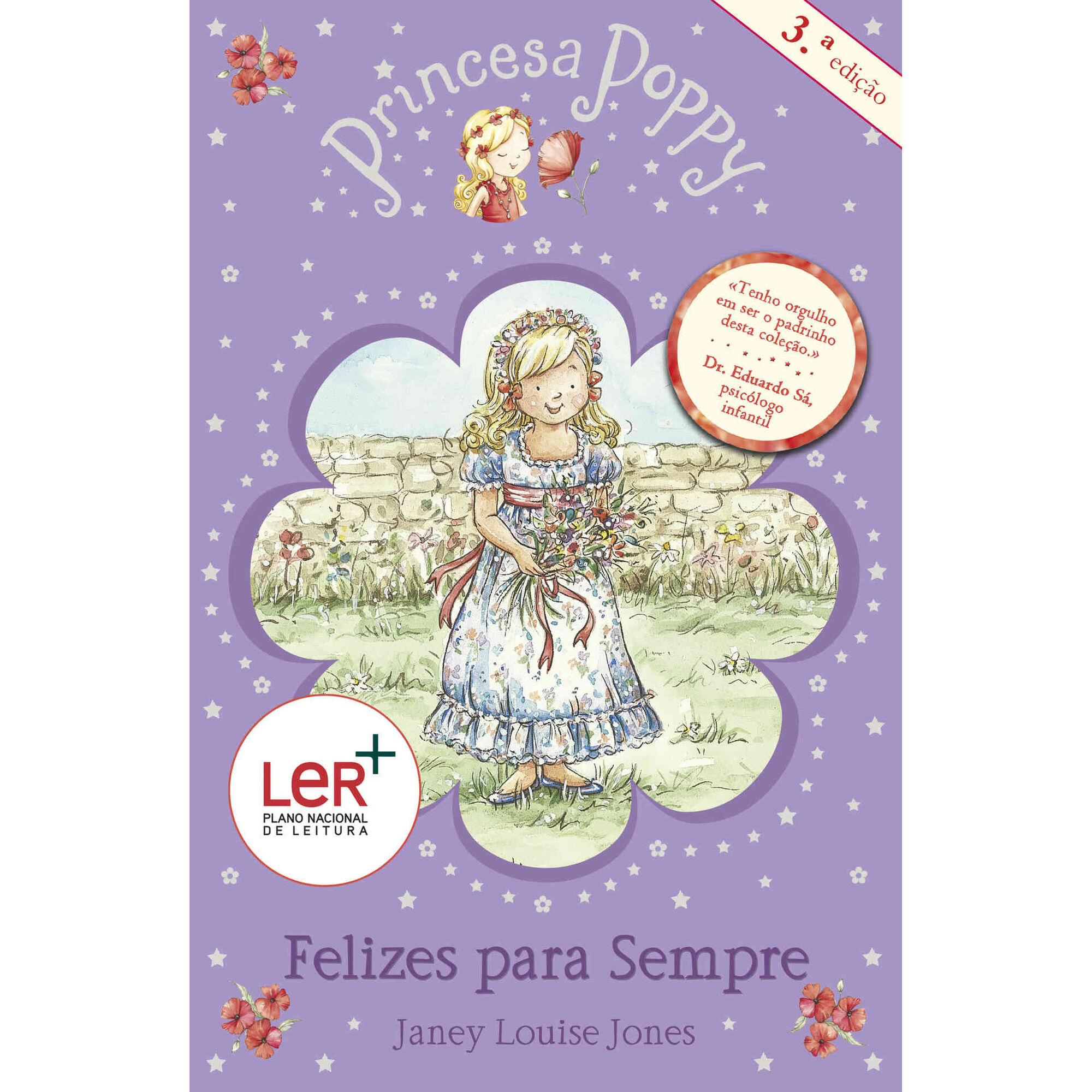 Princesa Poppy - Felizes para Sempre