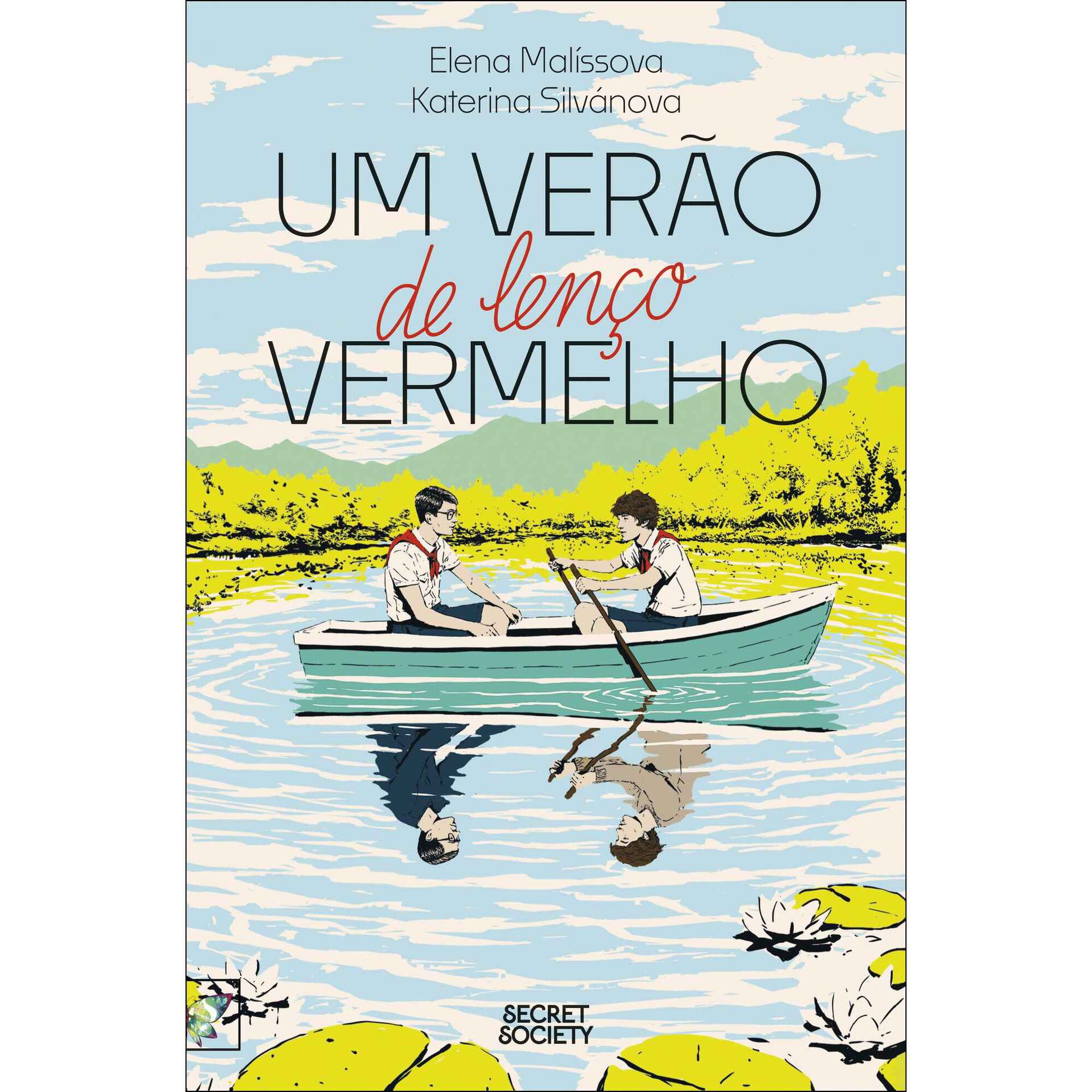 Um Verão de Lenço Vermelho
