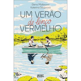 Um Ver&atilde;o de Len&ccedil;o Vermelho de Elena Mal&iacute;ssova
