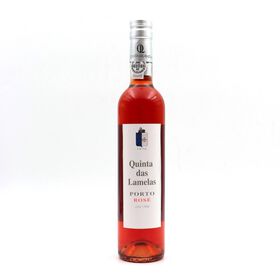 Quinta das Lamelas Vinho do Porto Ros&eacute;