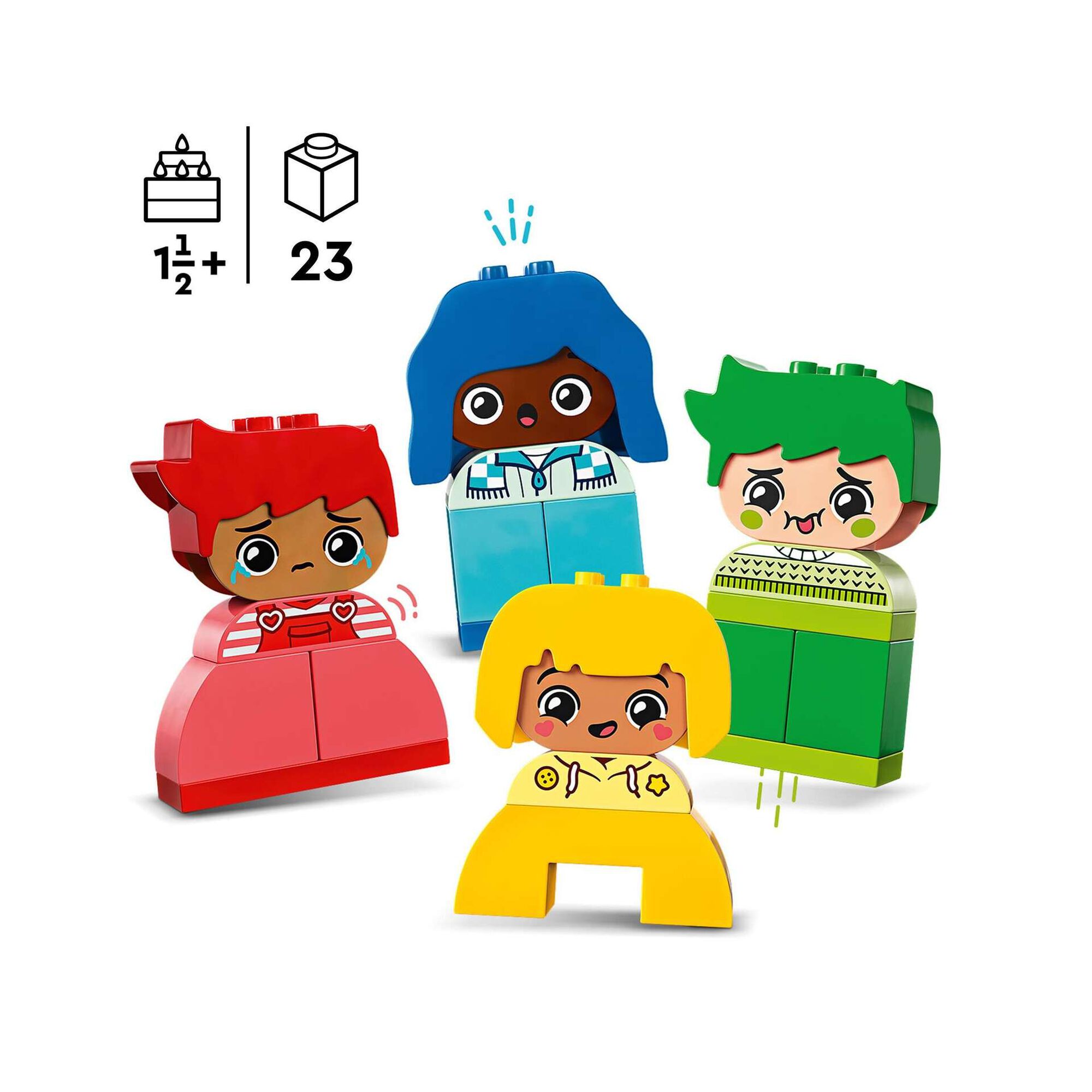 Grandes Sentimentos e Emoções - 10415