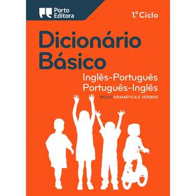 Dicionário Básico Inglês-Português/Português-Inglês