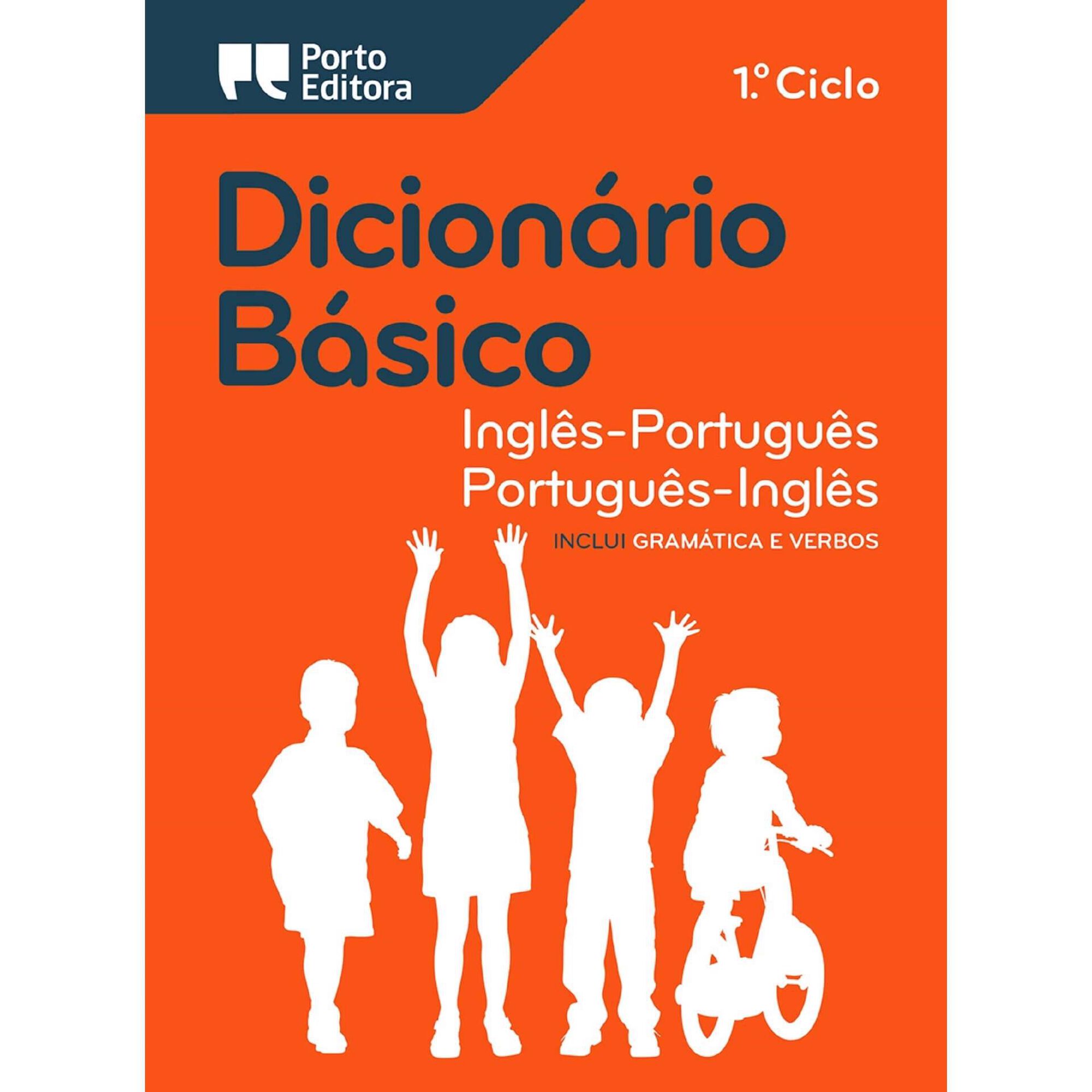 Dicionário Básico Inglês-Português/Português-Inglês