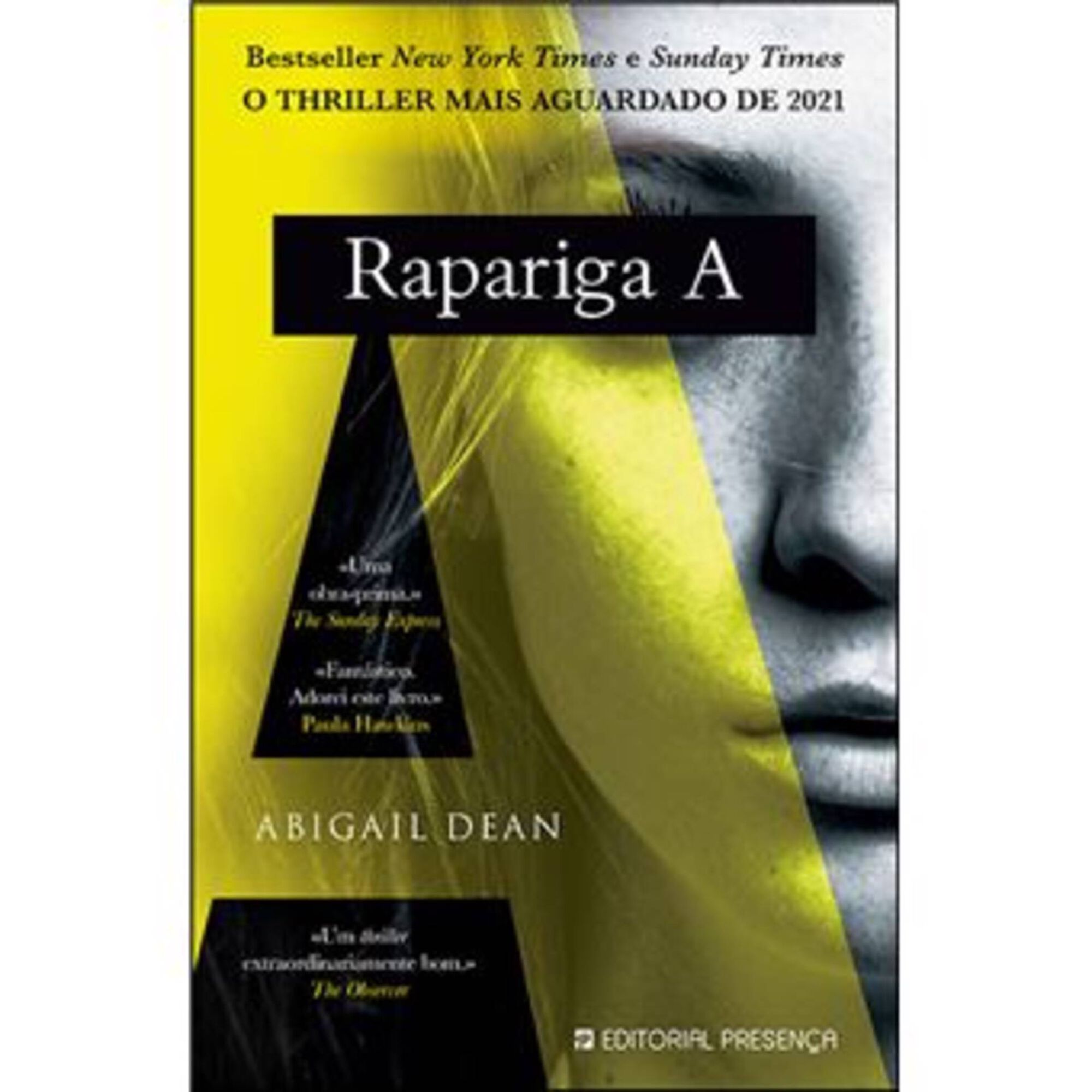 Rapariga A Rapariga A