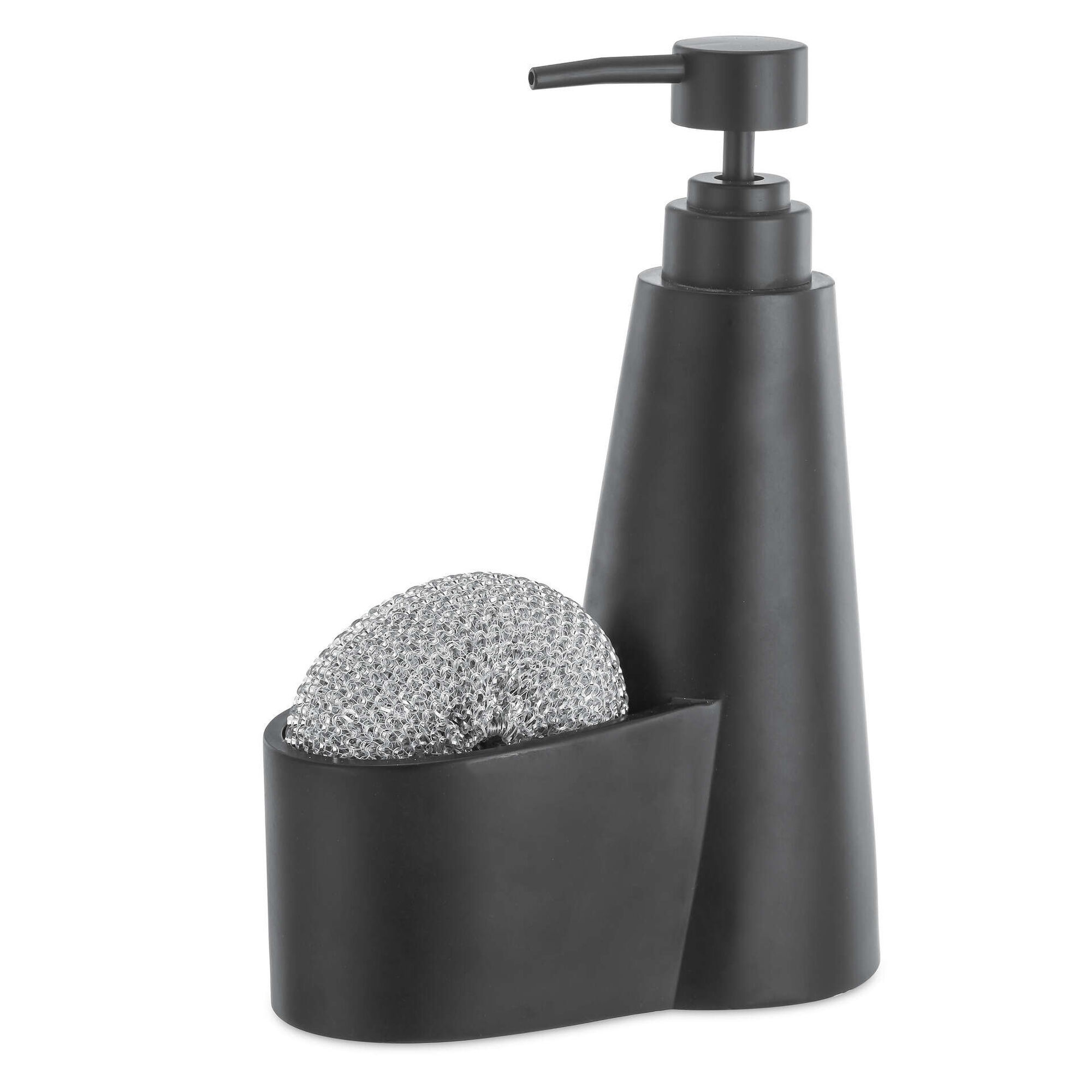 Dispensador Cozinha Preto Cosy