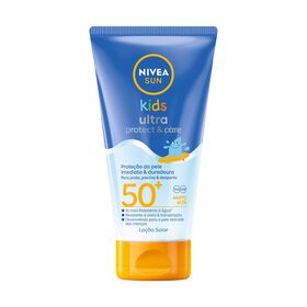 Protetor Solar Loção Sun Protect&Play Kids FPS 50+