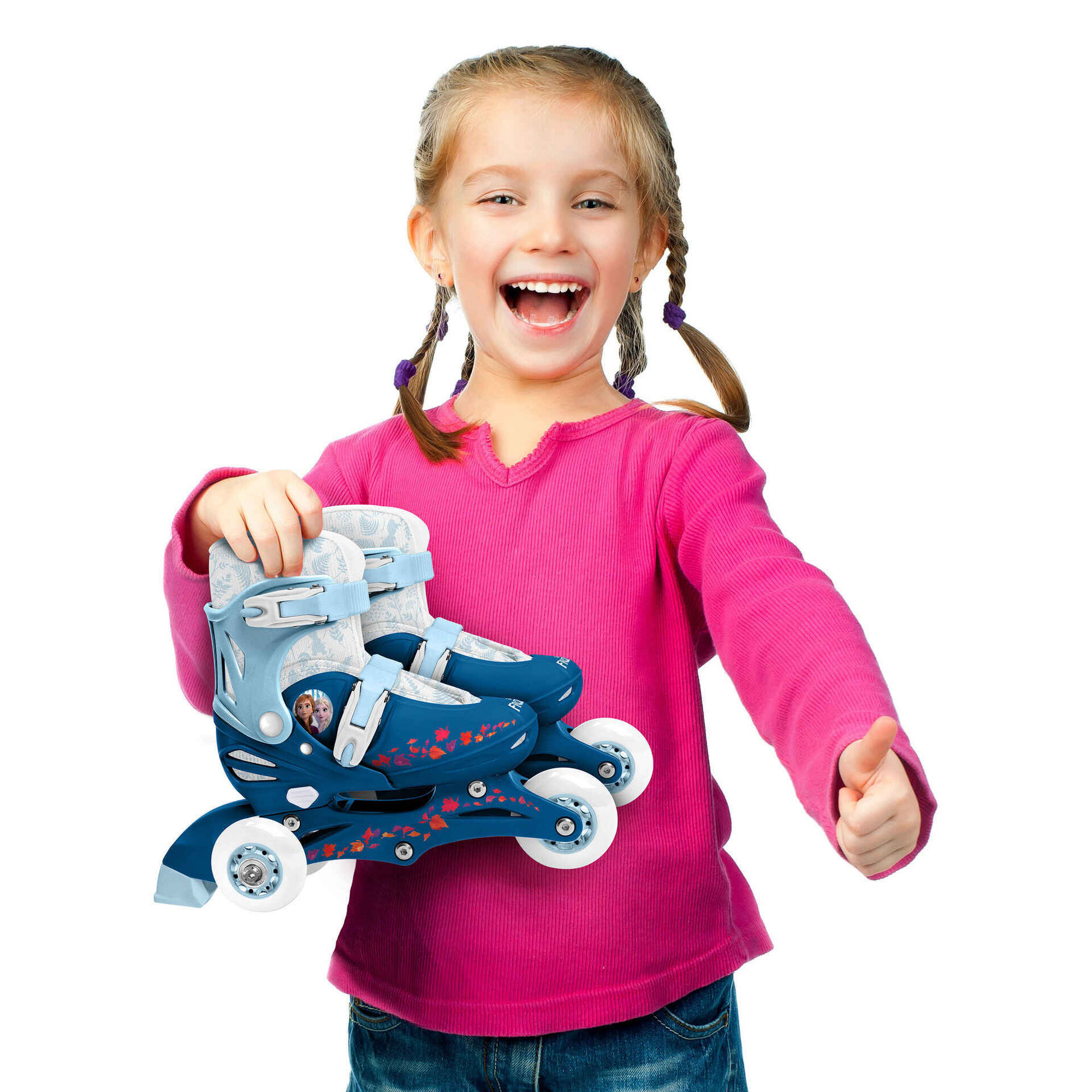 Patins 3 Rodas 27-30 Frozen