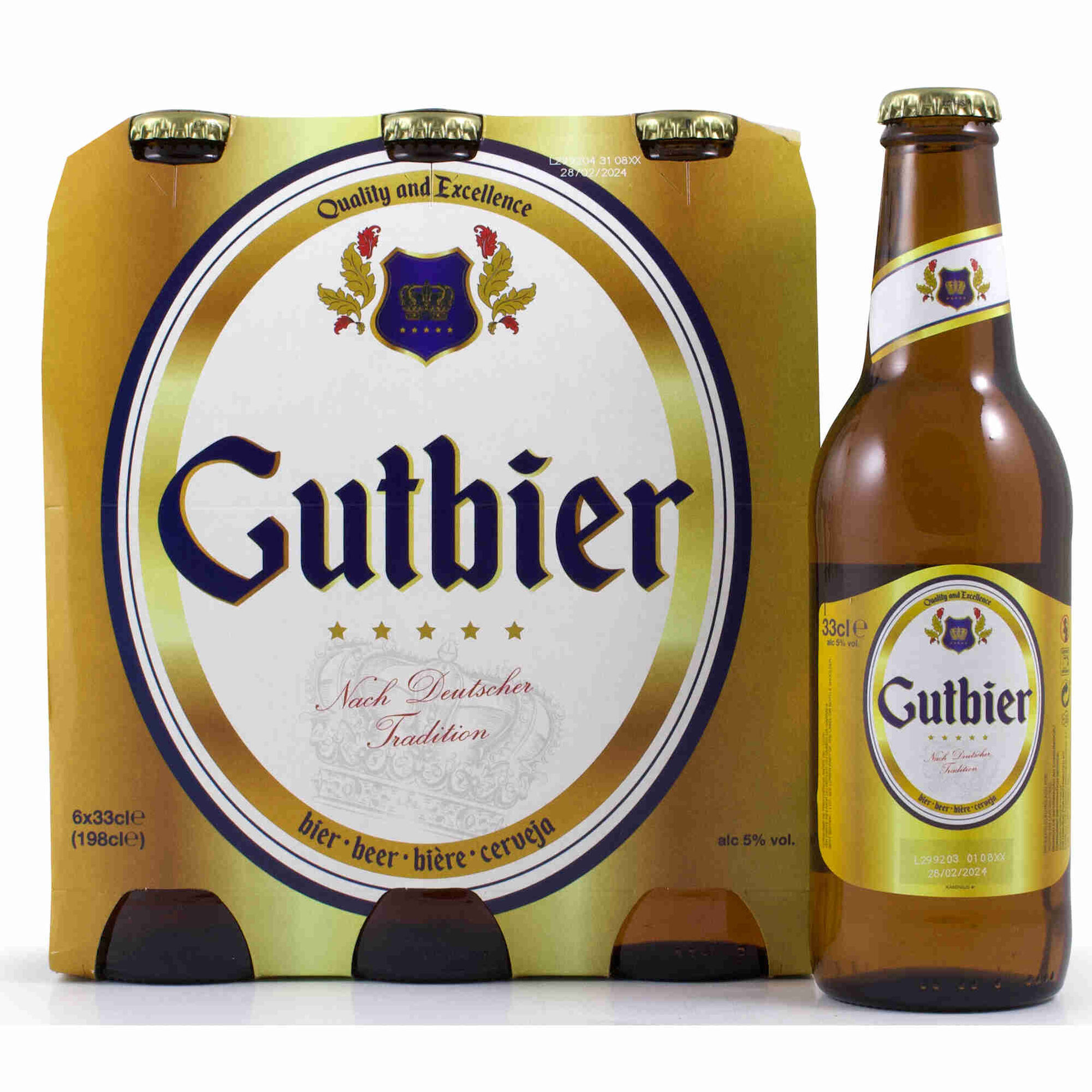 Cerveja com Álcool Cerveja com Álcool