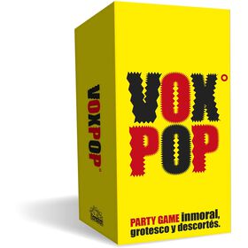 Creative Toys - Jogo Vox Pop