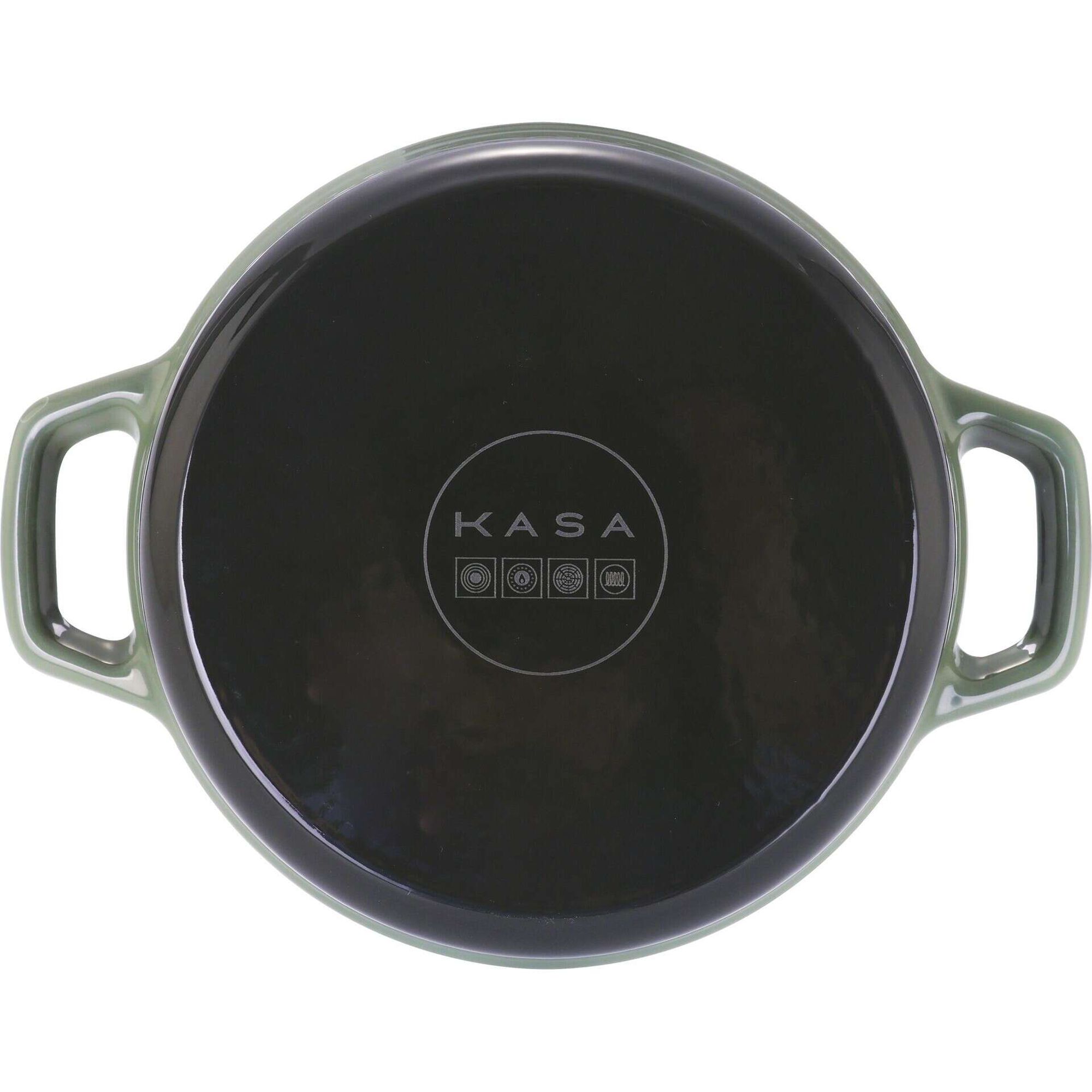 Caçarola Ferro Fundido 2,6L Rosemary