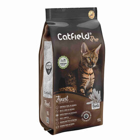 Areia Litter Quartz Pro Catfield
